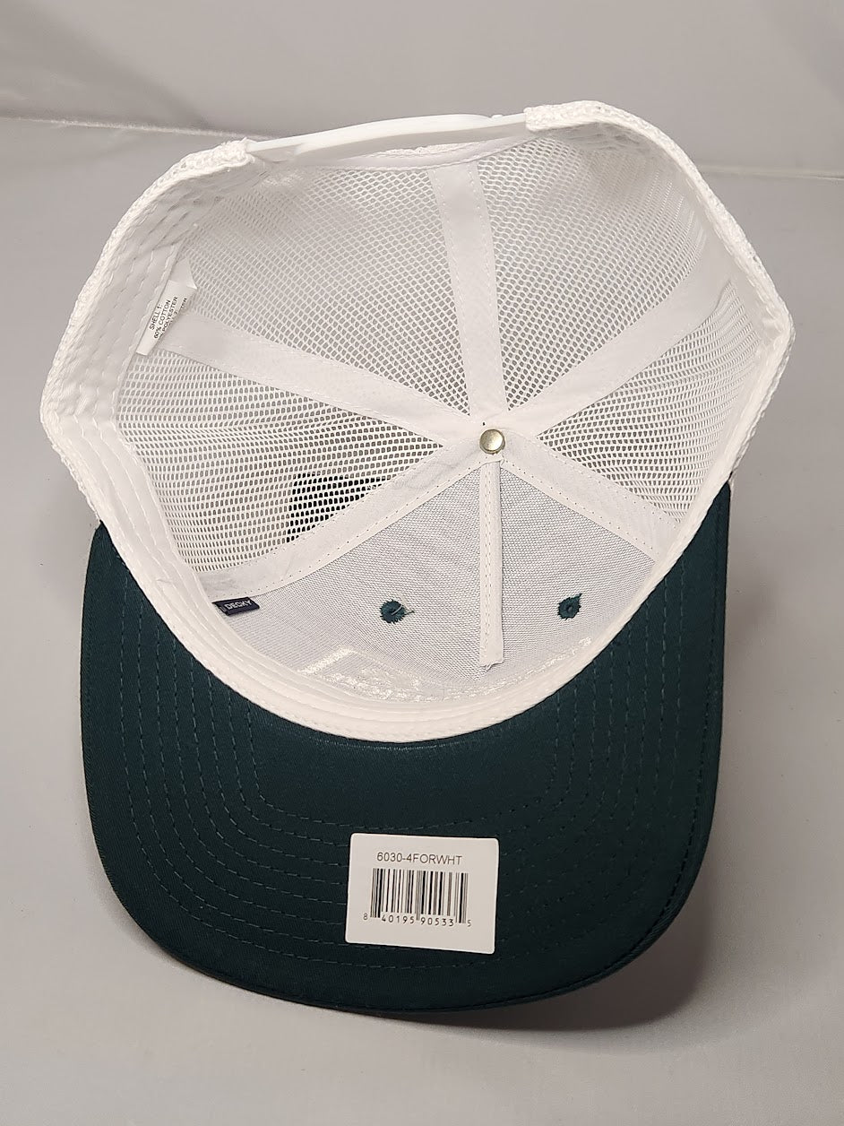 River Shannon Patch Snapback Trucker Hat - LMG Shop