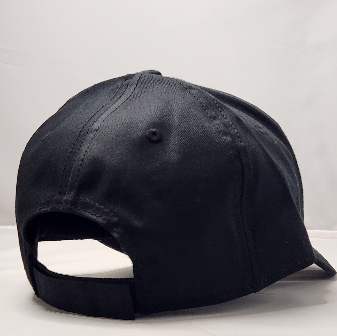 She - nannigans Chicago Adjustable Black Hat - LMG Shop