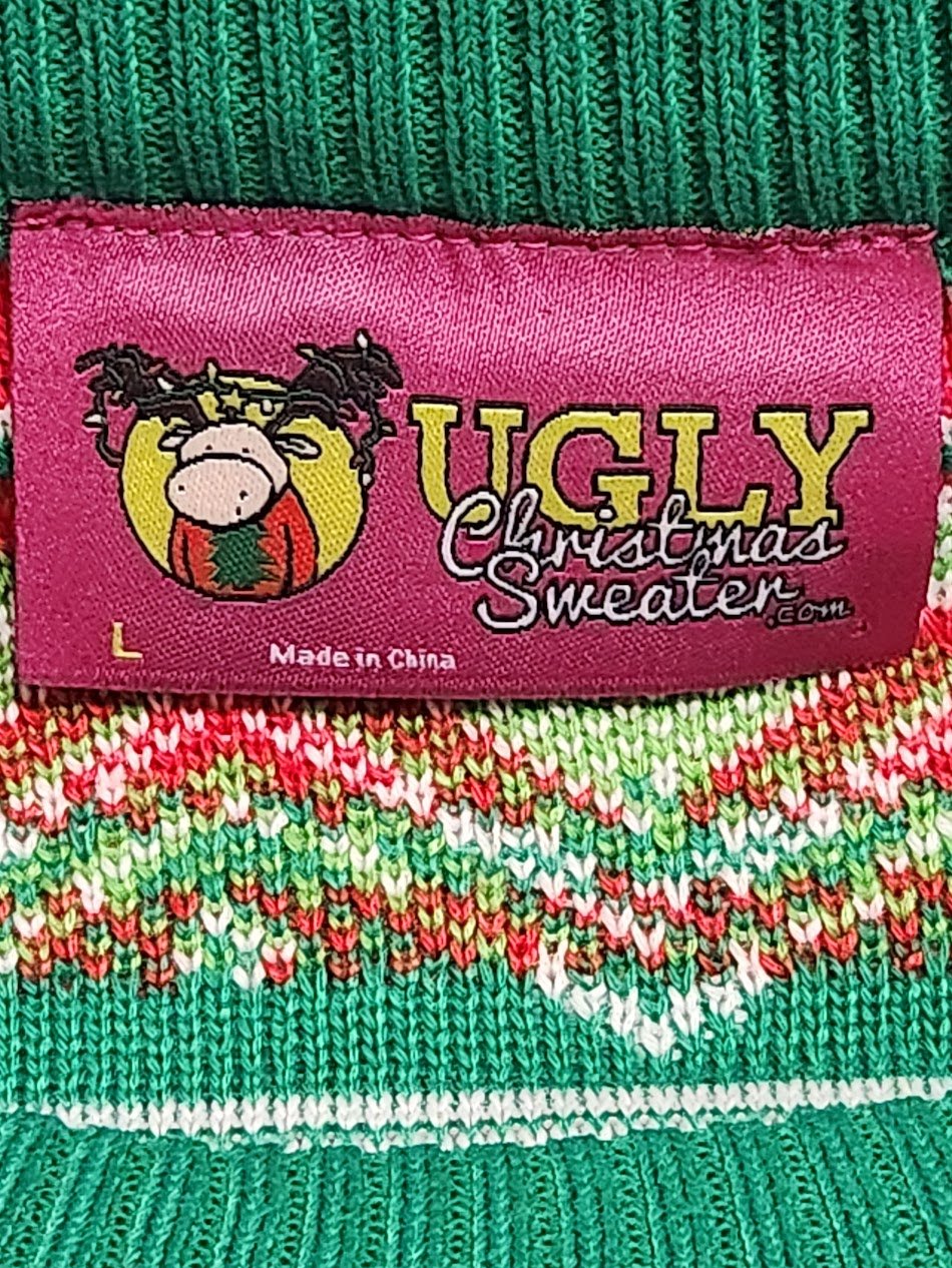 Streeter's Tavern Chicago Ugly Christmas Sweater - LMG Shop