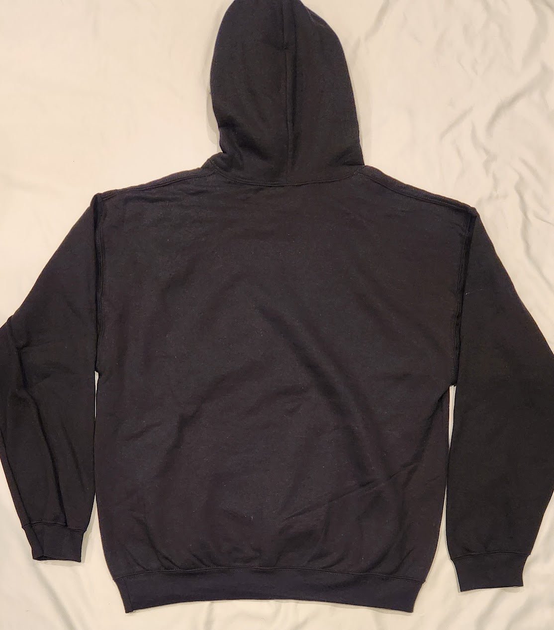The Lodge Tavern Black & Gold Hoodie - LMG Shop