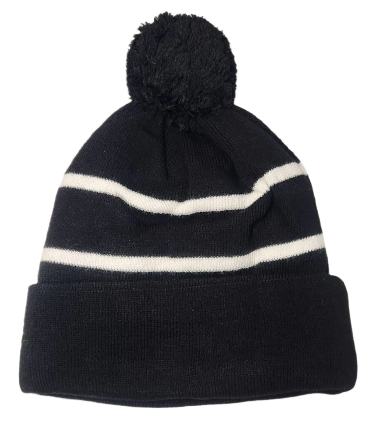 The Lodge Tavern Chicago Pom Beanie Hat - LMG Shop