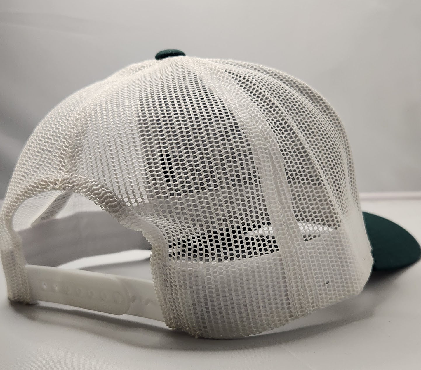 Streeter's Tavern Green & White Patch Trucker Hat