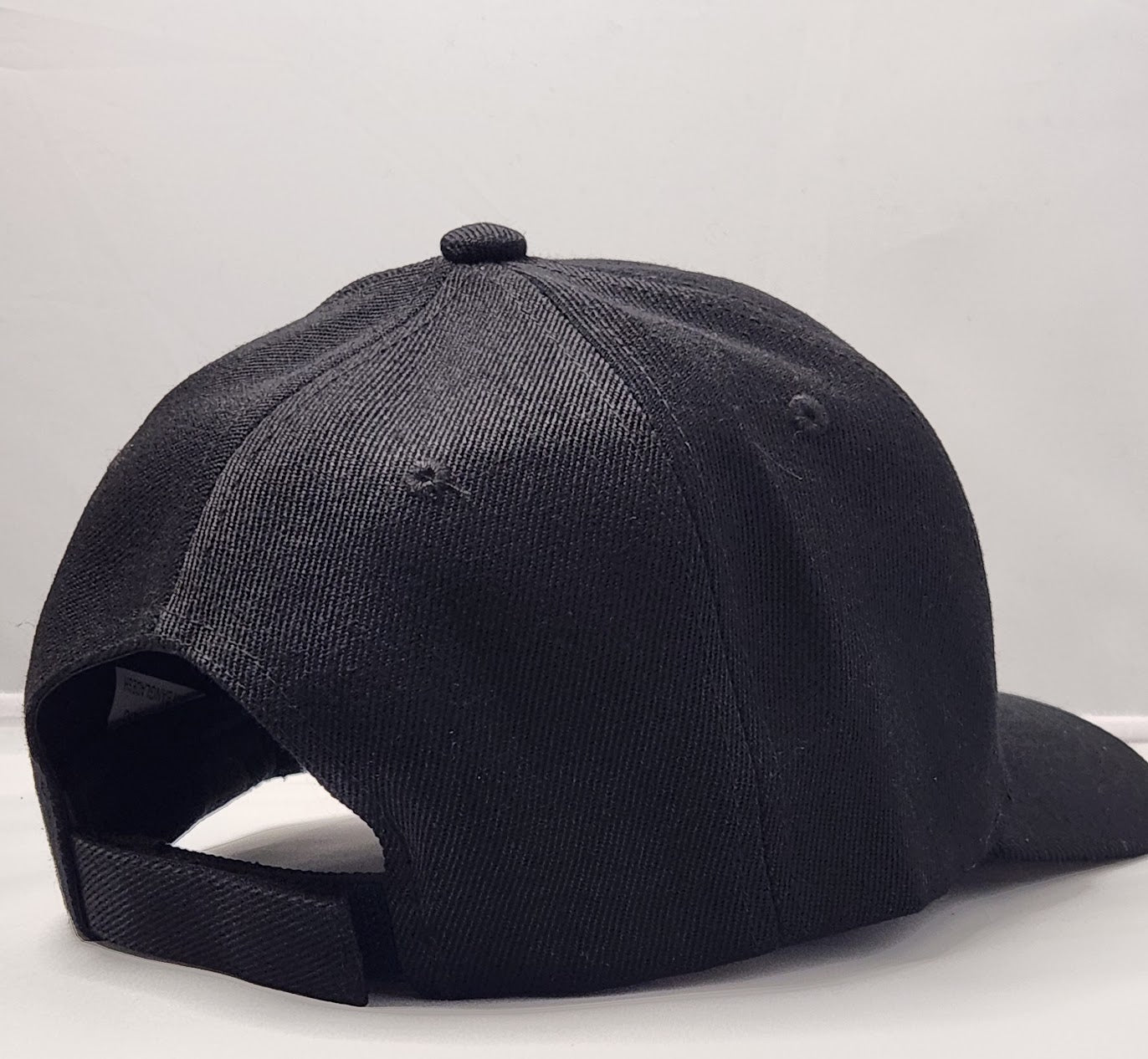 Pippin's Black & Green Embroidered Adjustable Hat - LMG Shop