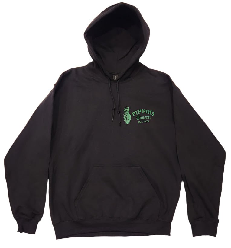 Pippin's Tavern Chicago Black Hoodie - LMG Shop