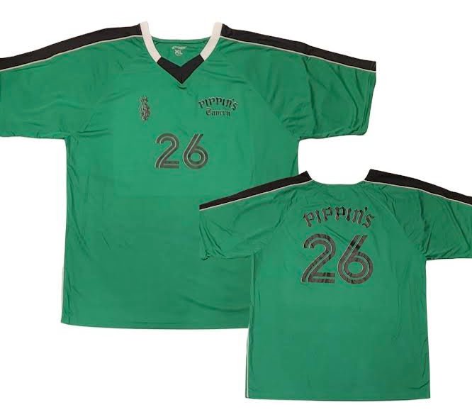 Pippin's Tavern Chicago World Cup 26 Soccer Jersey - LMG Shop
