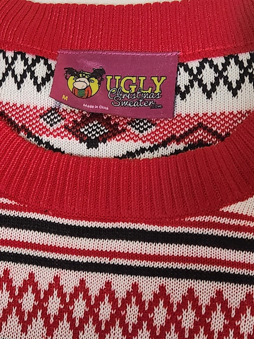 Pippin's Tavern Ugly Christmas Sweater - LMG Shop
