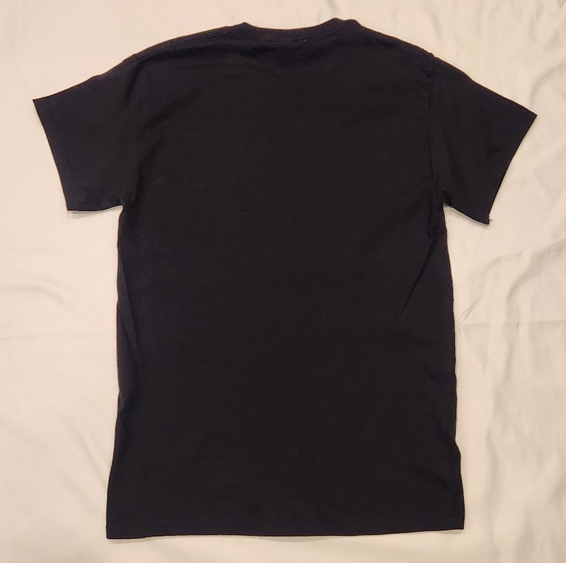 River Shannon Black Short Sleeve T-Shirt - LMG Shop