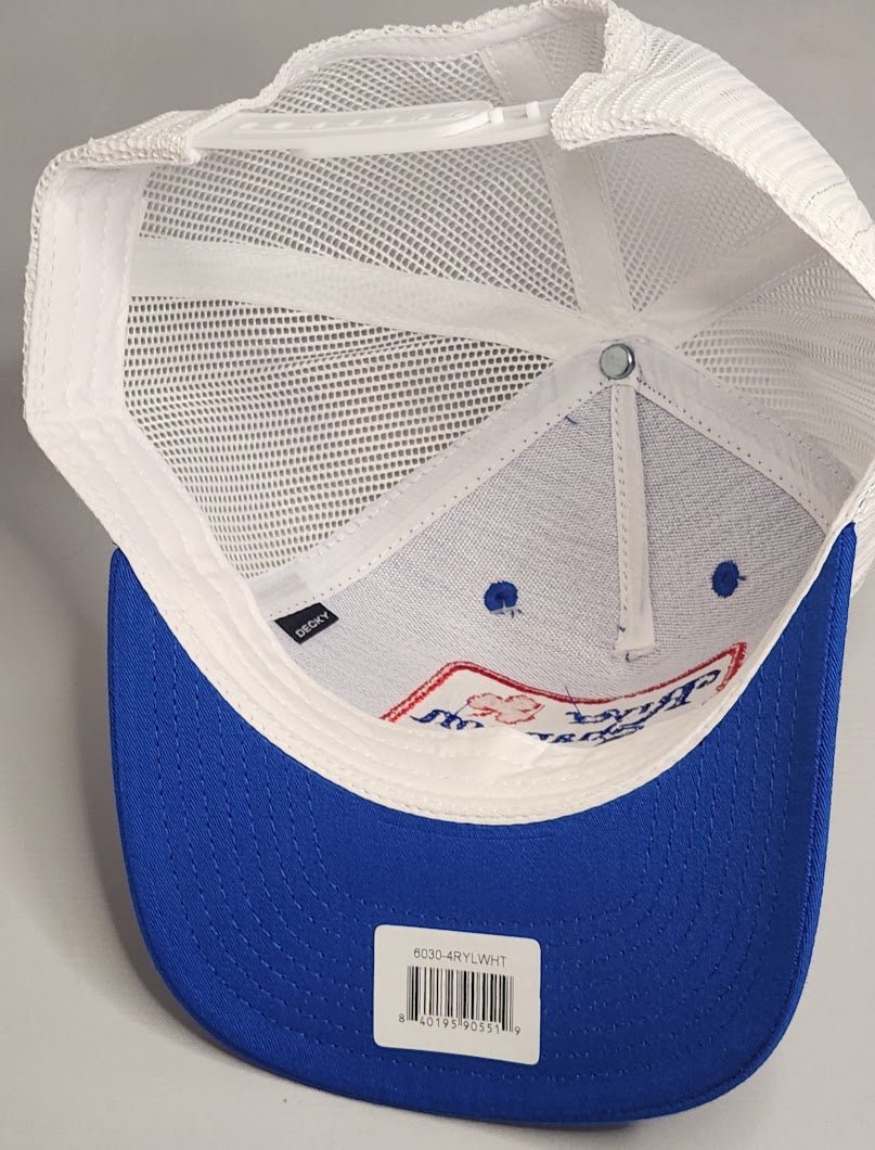 River Shannon Chicago North Side Patch Hat - LMG Shop