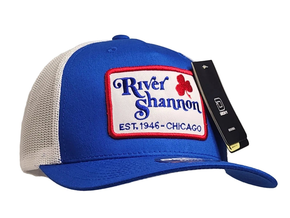 River Shannon Chicago North Side Patch Hat - LMG Shop