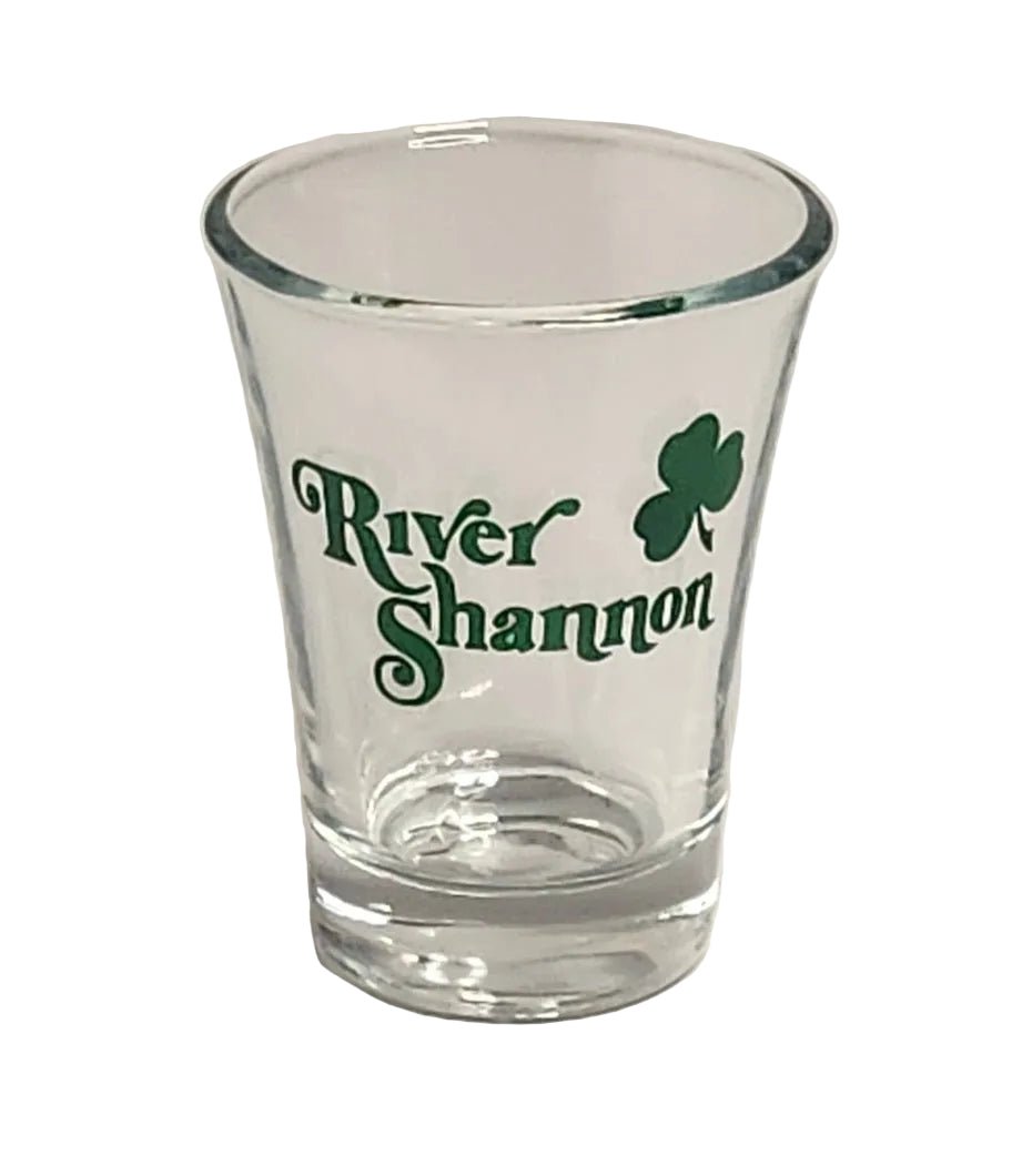 River Shannon Chicago Shot Glass - 1.75oz - LMG Shop