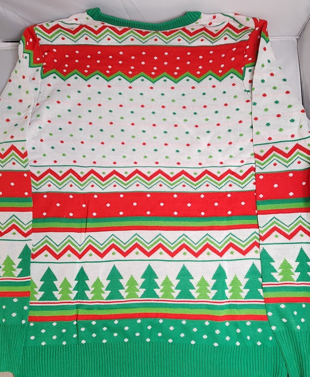 Streeter's Tavern Chicago Ugly Christmas Sweater - LMG Shop