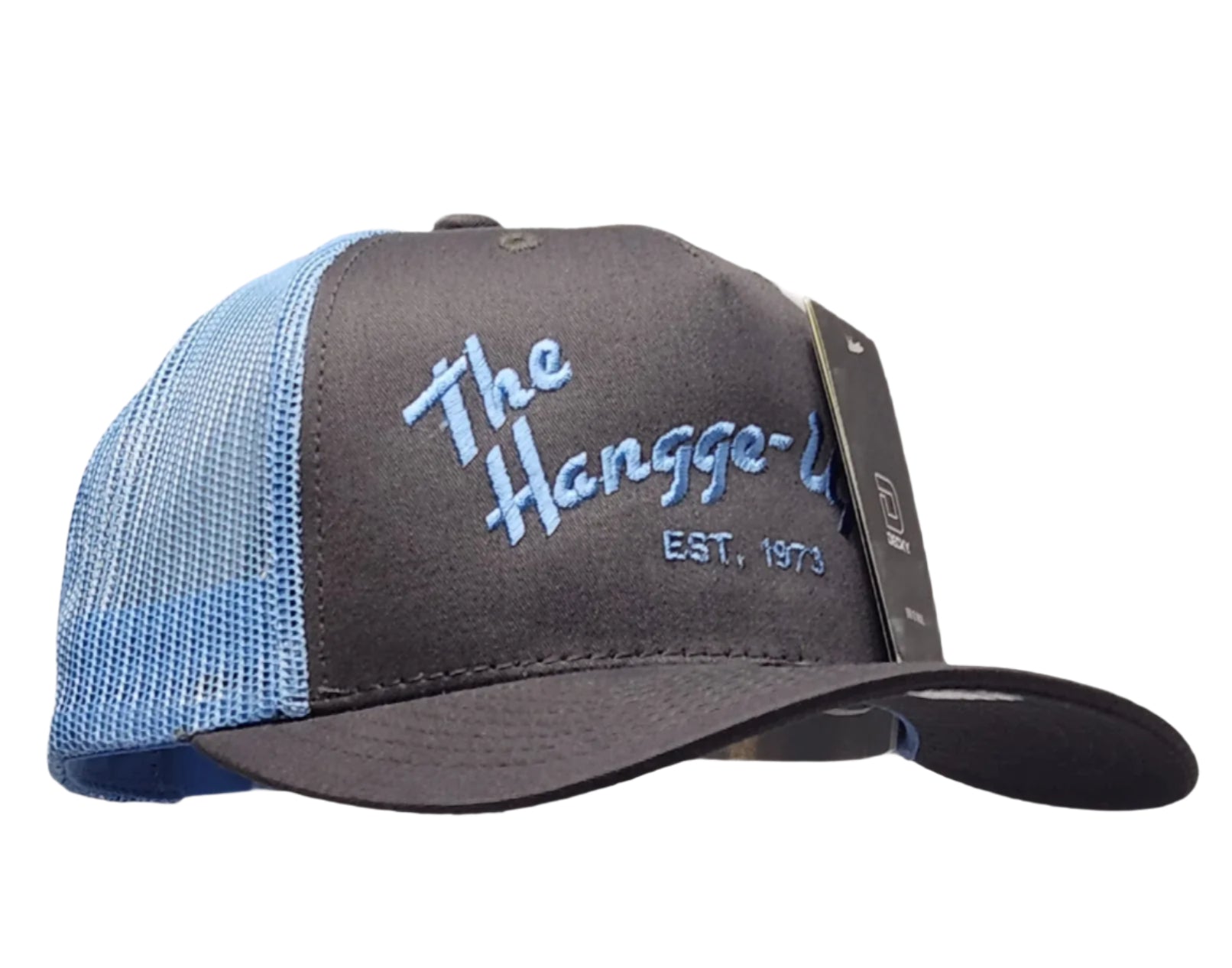 The Hangge - Uppe Embroidered Snapback Trucker Hat - LMG Shop