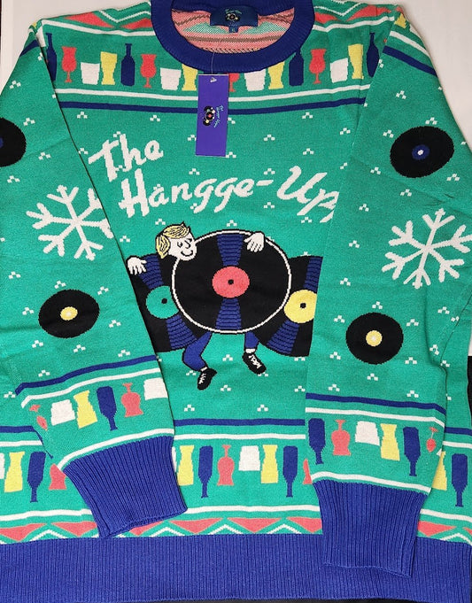 The Hangge - Uppe Ugly Christmas Sweater Adult XL - LMG Shop