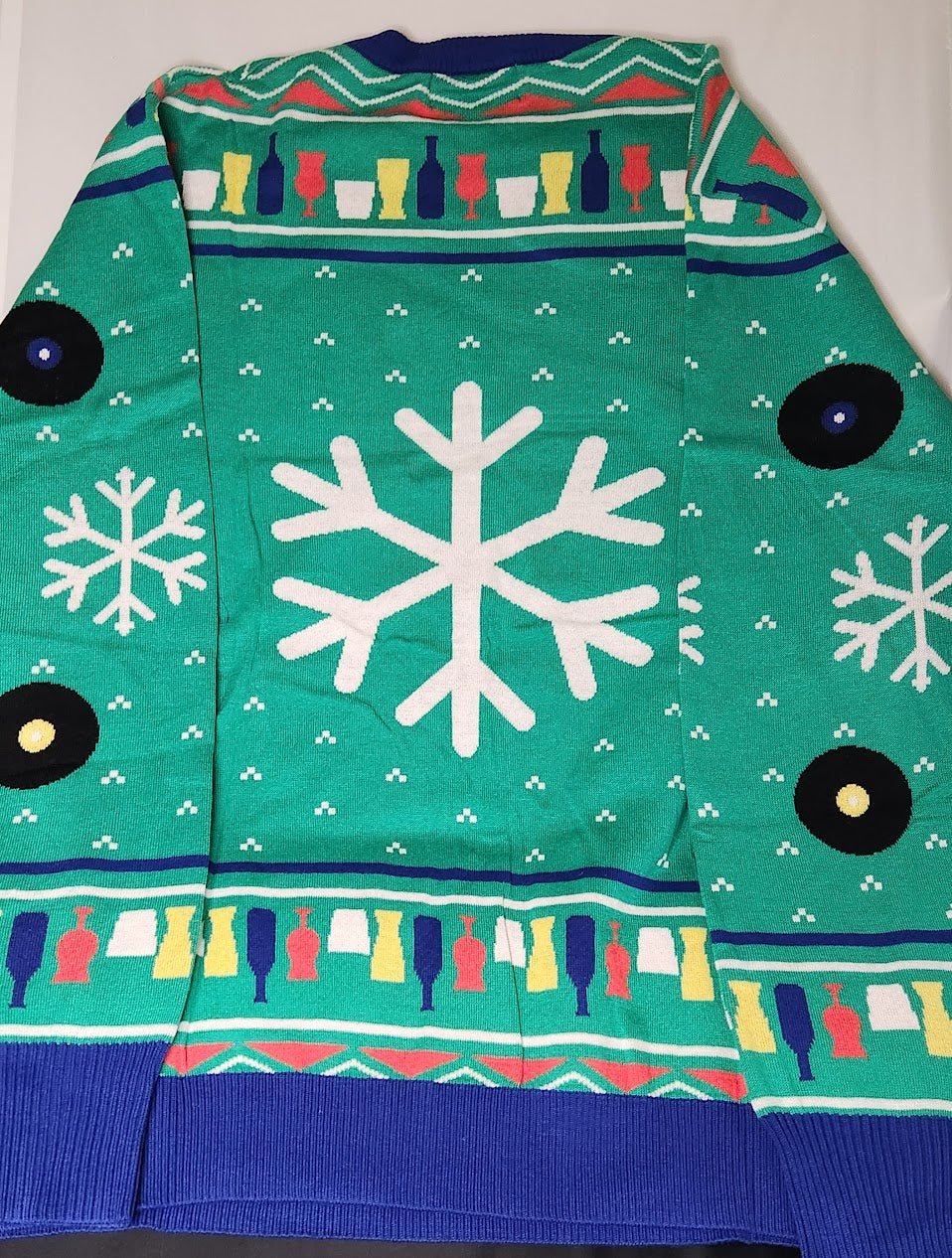 The Hangge - Uppe Ugly Christmas Sweater Adult XL - LMG Shop