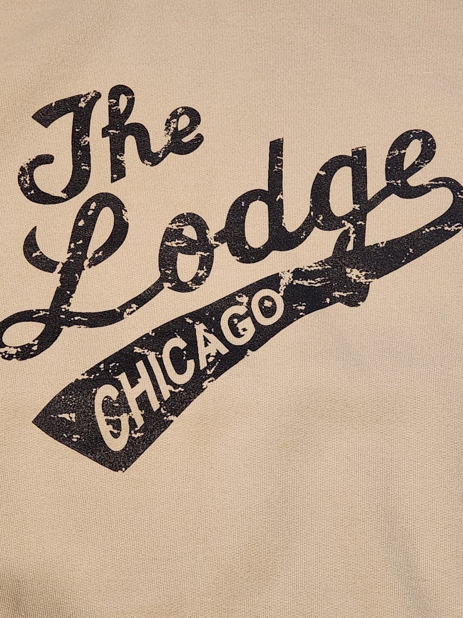 The Lodge Chicago Crewneck Sweatshirt - LMG Shop