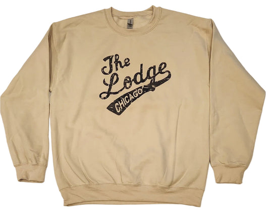 The Lodge Chicago Crewneck Sweatshirt - LMG Shop