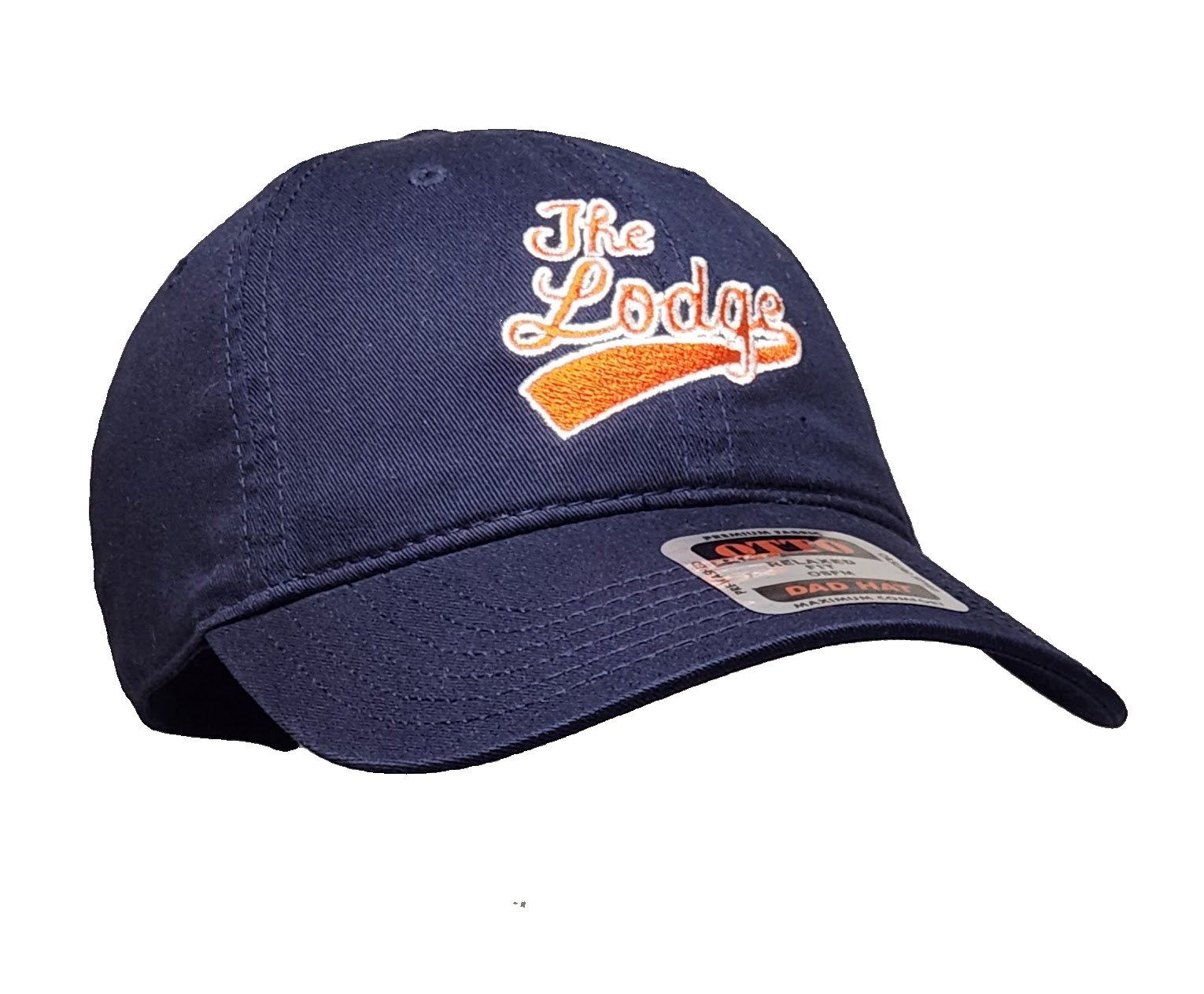The Lodge Tavern Bears Collegiate Style Hat - LMG Shop