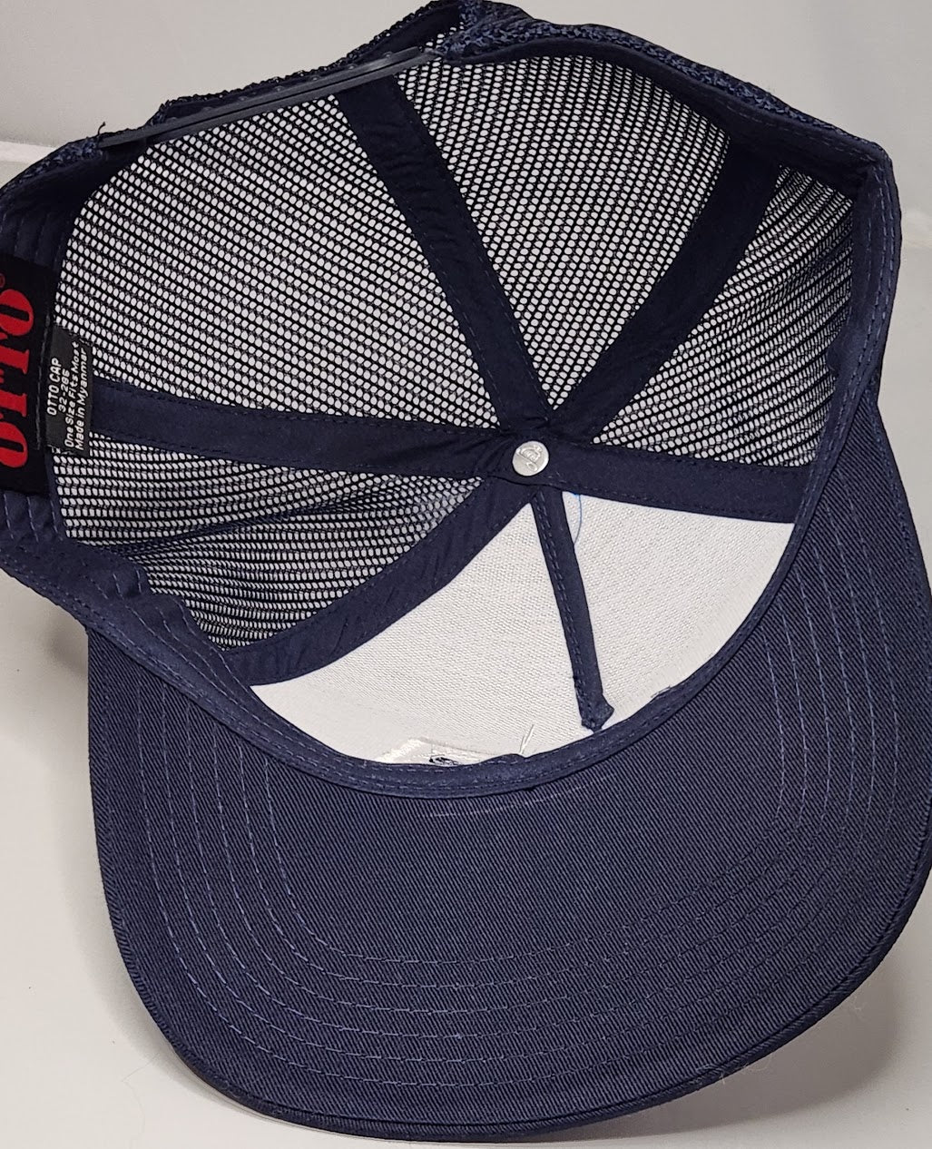 The Lodge Tavern Bears Orange Patch Hat - LMG Shop