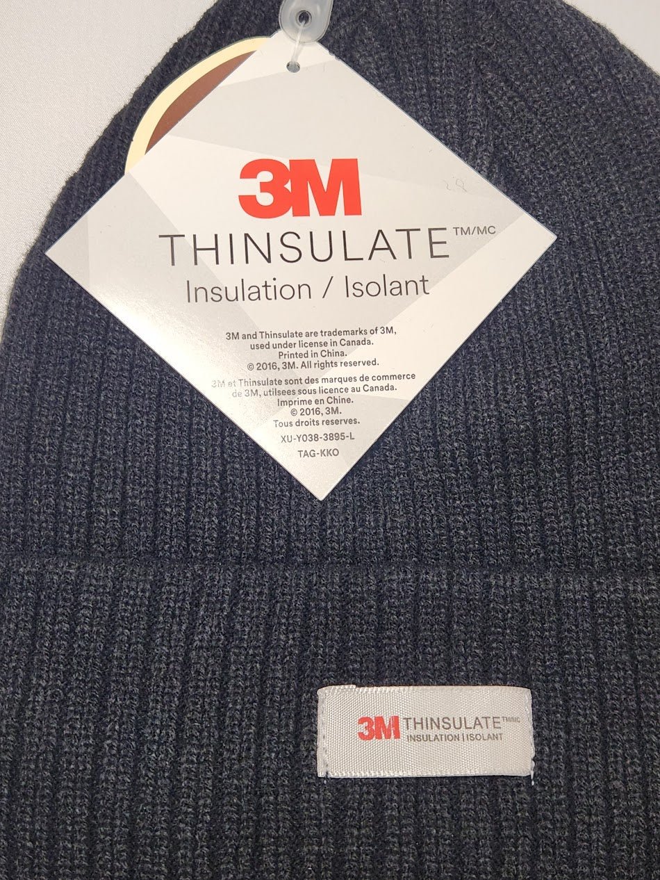 The Lodge Tavern Chicago 3M Thinsulate Winter Beanie Hat - LMG Shop