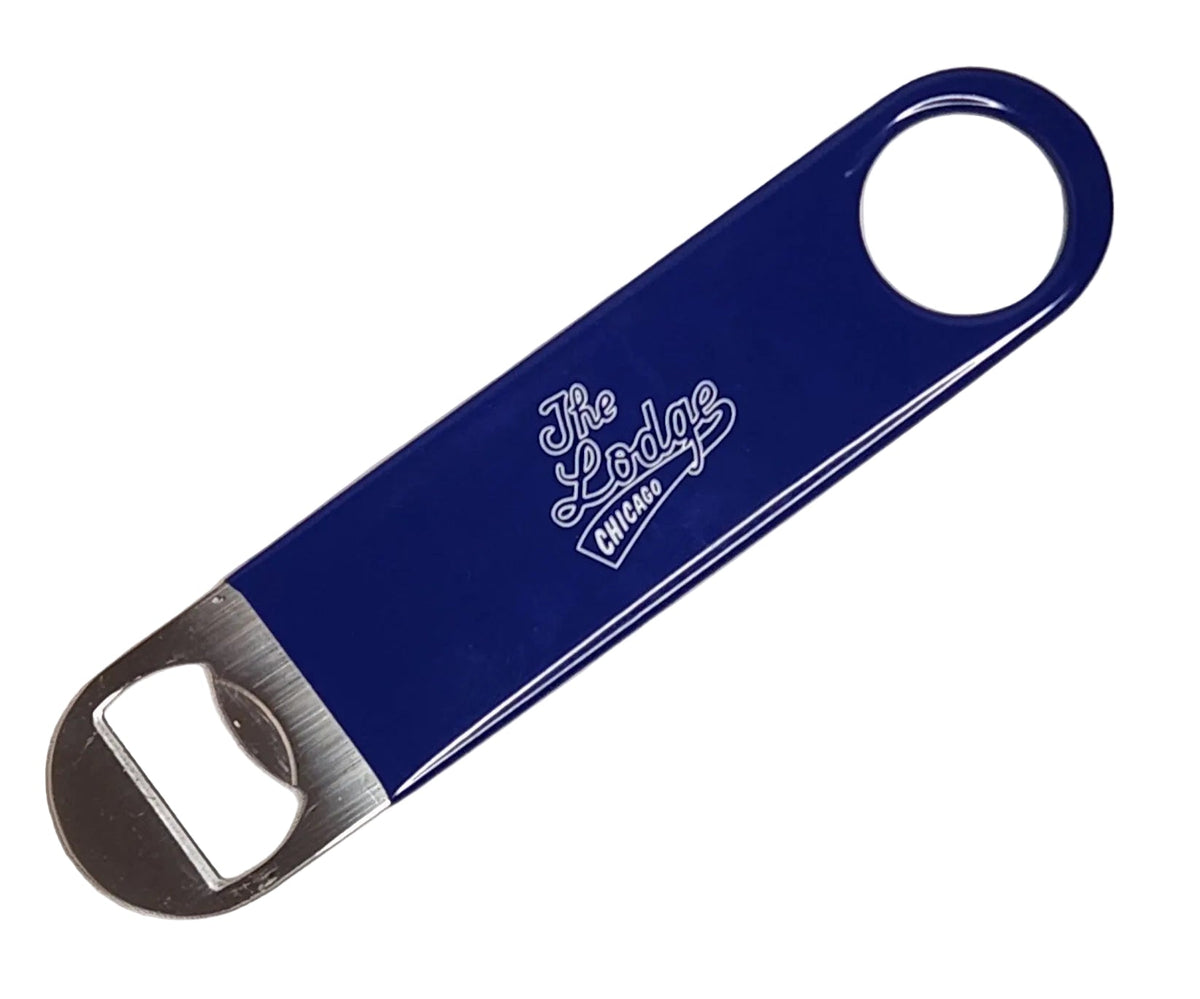 The Lodge Tavern Chicago Bottle Opener Bar Key - LMG Shop