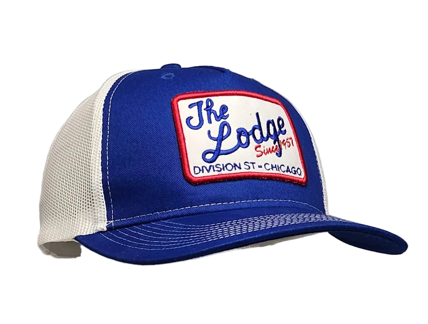 The Lodge Tavern Chicago North Side Patch Hat - LMG Shop