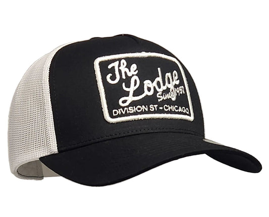 The Lodge Tavern Chicago South Side Patch Hat - LMG Shop
