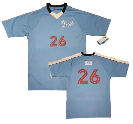 The Lodge Tavern Chicago World Cup Soccer Jersey - LMG Shop