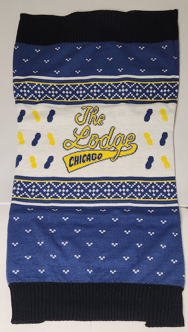 The Lodge Tavern Dog Sweater - LMG Shop