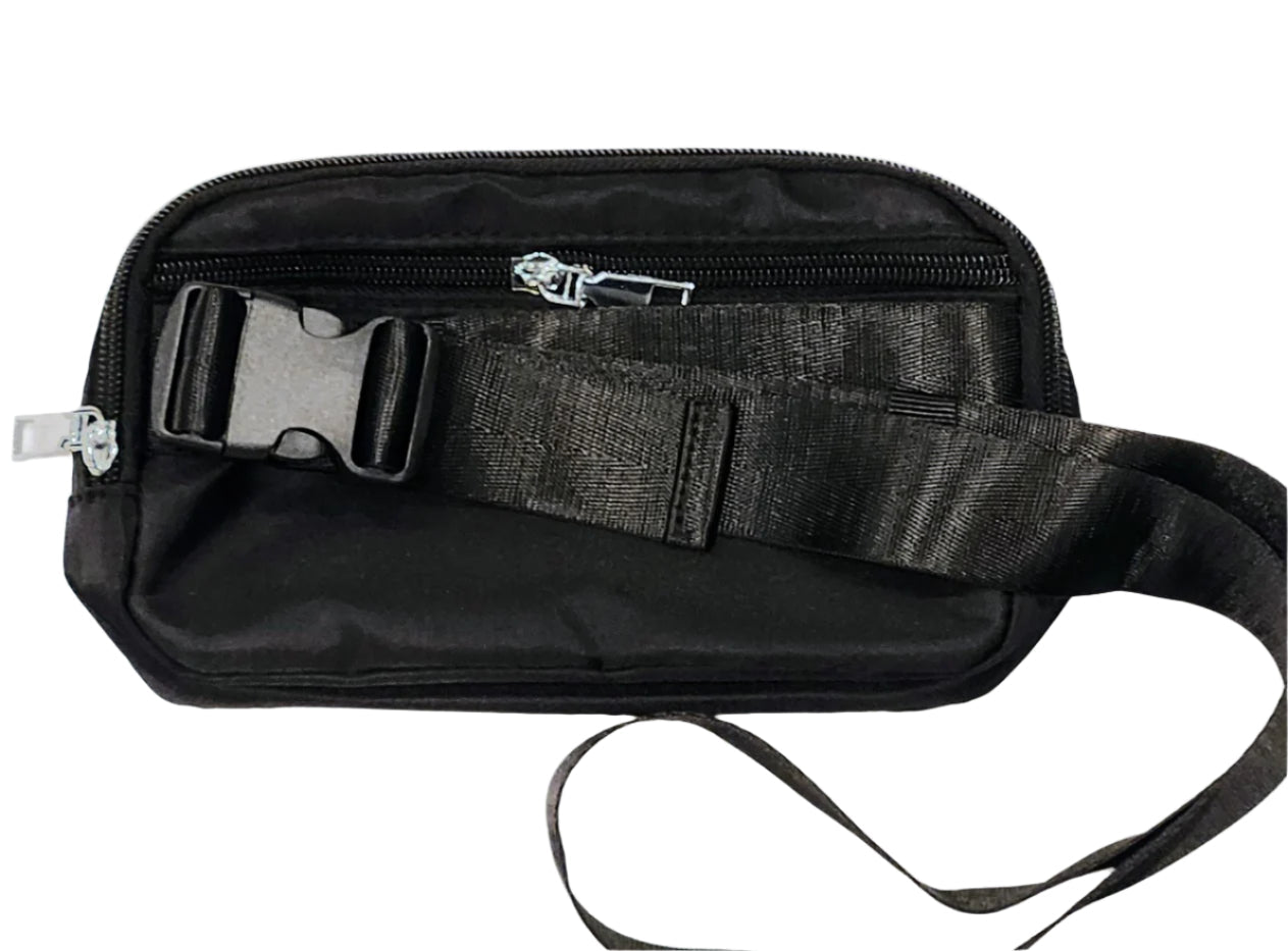 The Lodge Tavern Embroidered Sling Bag - LMG Shop