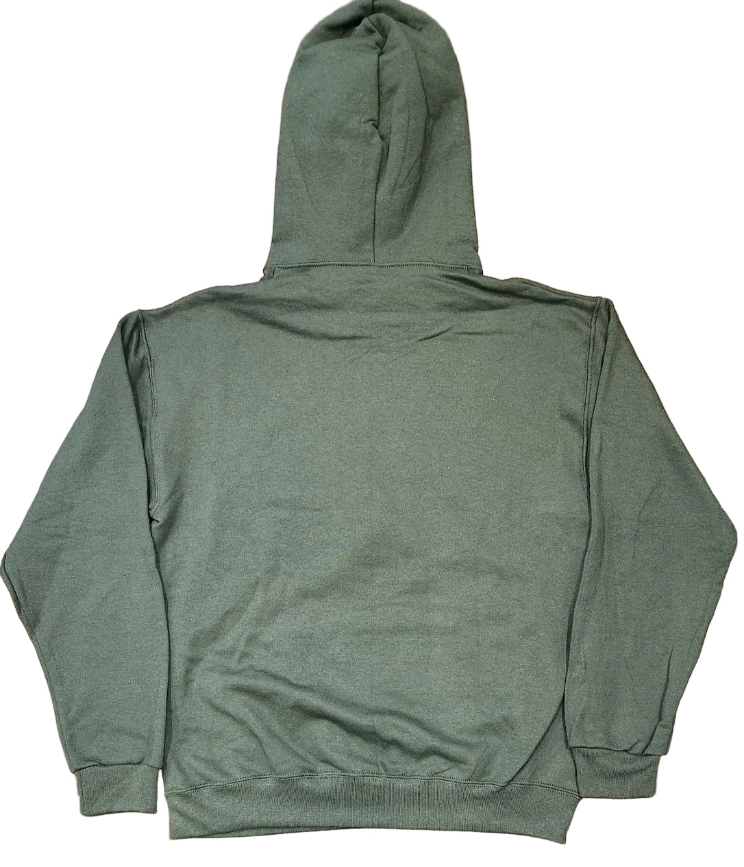 The Lodge Tavern Green Big Logo Hoodie - LMG Shop