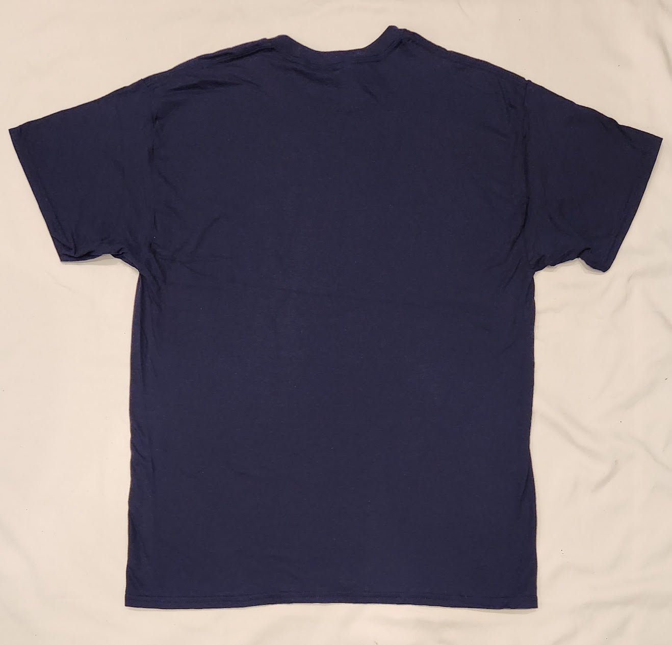 The Lodge Tavern Navy Blue Short Sleeve Shirt - LMG Shop