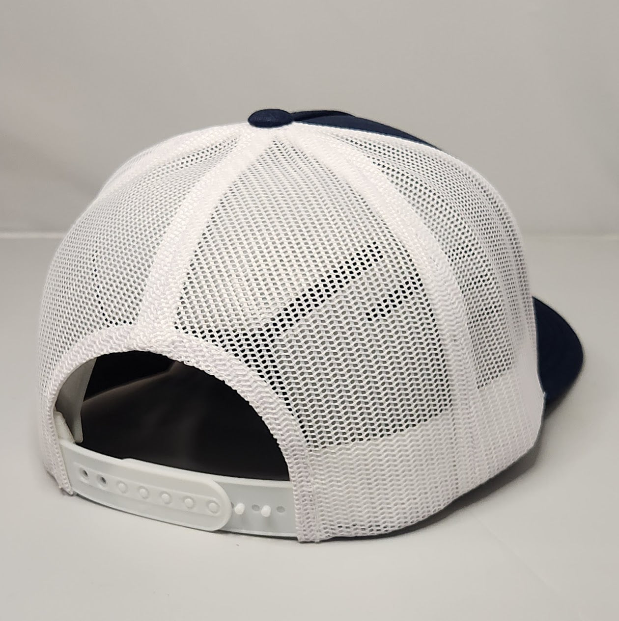 The Lodge Tavern Navy w/ Orange Patch Hat - LMG Shop