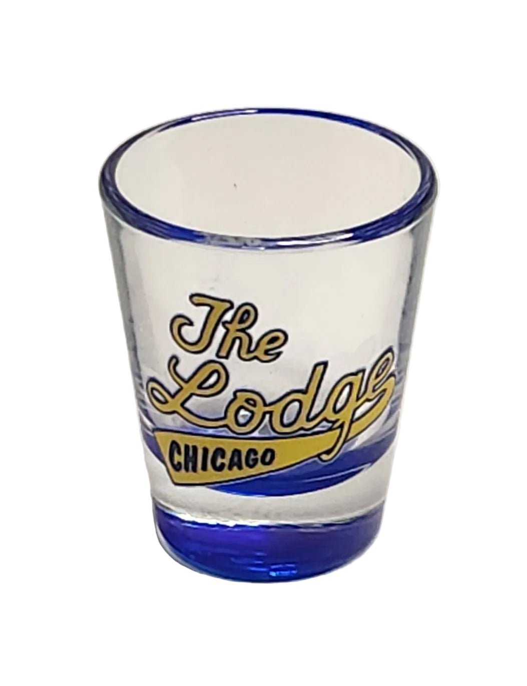 The Lodge Tavern Shot Glass - 1.75oz - LMG Shop