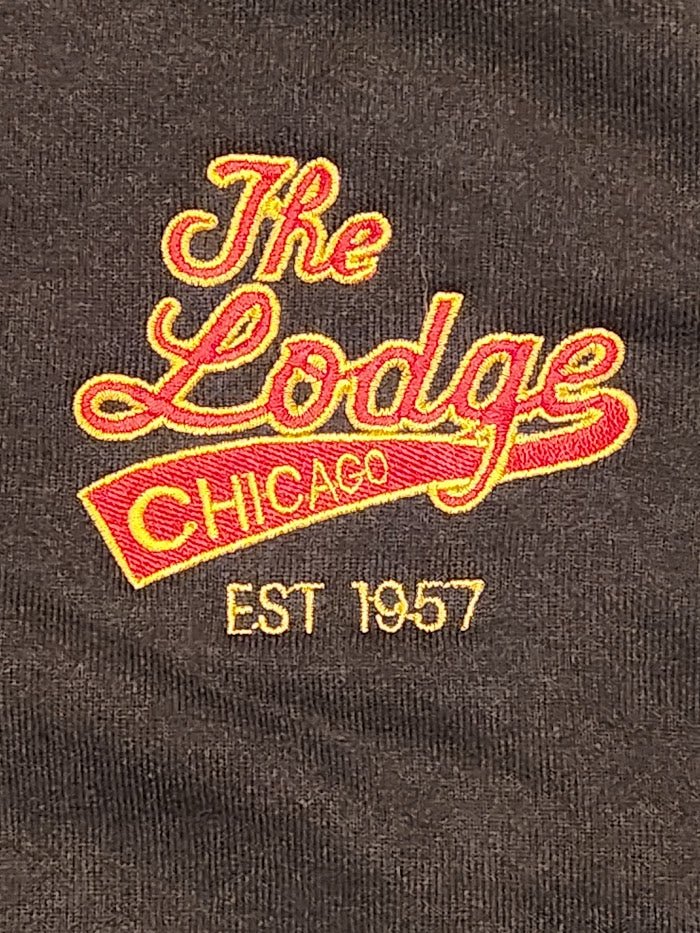 Women's The Lodge Tavern Fleece Full - Zip Hoodie - LMG Shop