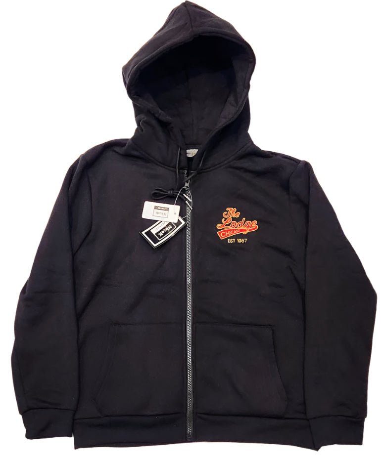 Women's The Lodge Tavern Fleece Full - Zip Hoodie - LMG Shop