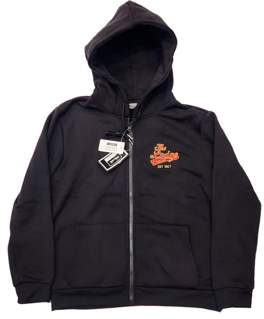 Women's The Lodge Tavern Fleece Full - Zip Hoodie - LMG Shop